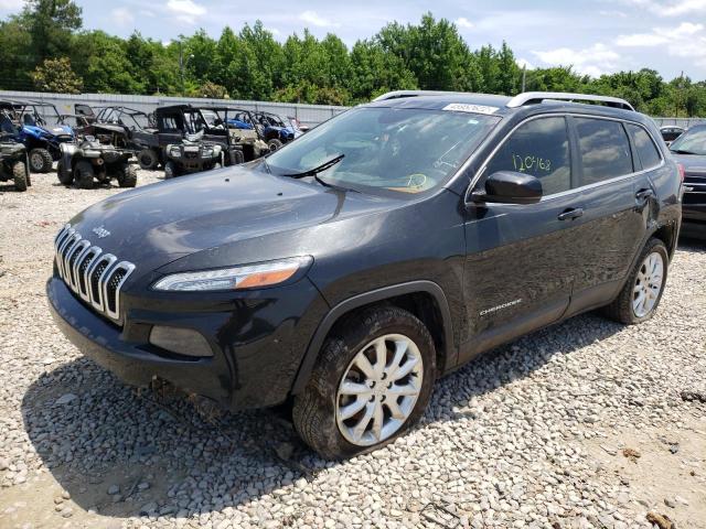 Photo 2 from auction – 2015 JEEP CHEROKEE L with VIN 1C4PJLDB2FW505830