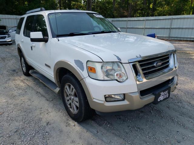 FORD EXPLORER E 2006 with VIN 1FMEU74E06UB49417 - Photo from auction