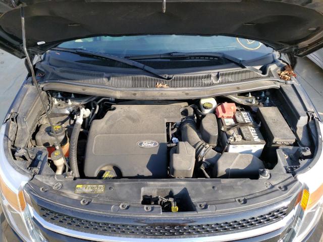 Photo 7 from auction – 2012 FORD EXPLORER L with VIN 1FMHK7F83CGA15490