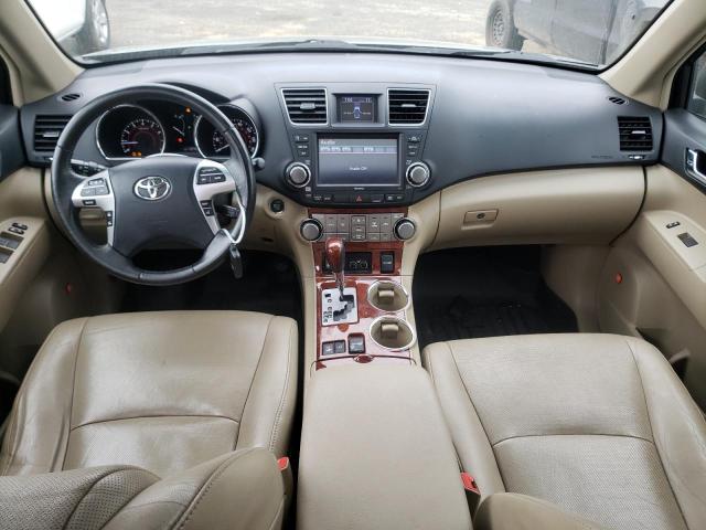 Photo 9 from auction – 2012 TOYOTA HIGHLANDER with VIN 5TDDK3EH2CS100145