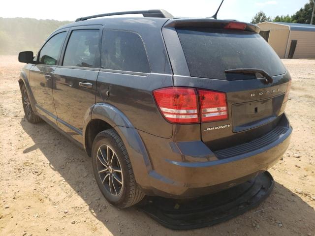 Photo 3 from auction – 2018 DODGE JOURNEY SE with VIN 3C4PDCAB4JT364043