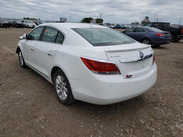 Photo 3 from auction – 2012 BUICK LACROSSE P with VIN 1G4GD5ERXCF162299