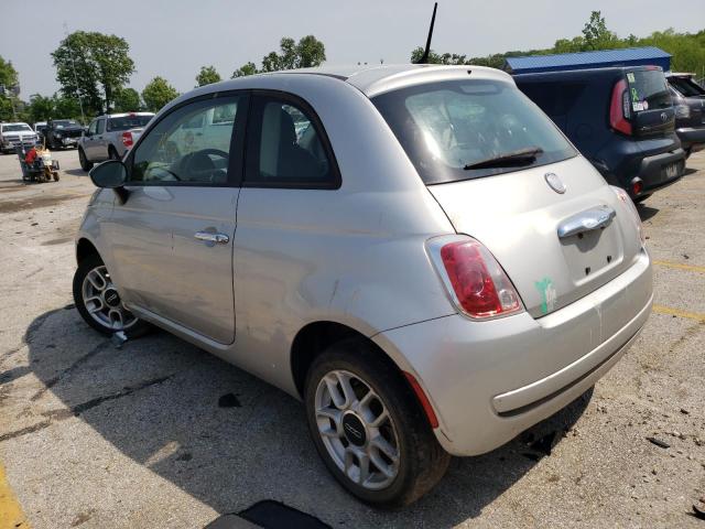 Photo 3 from auction – 2012 FIAT 500 POP with VIN 3C3CFFAR4CT123906
