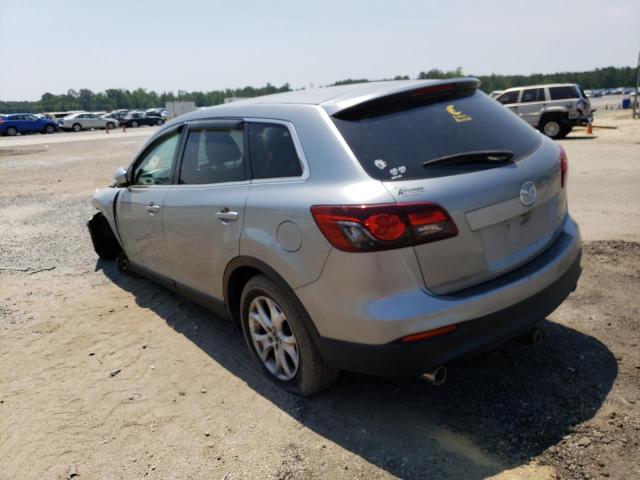 Photo 3 from auction – 2013 MAZDA CX-9 SPORT with VIN JM3TB2BV9D0418775