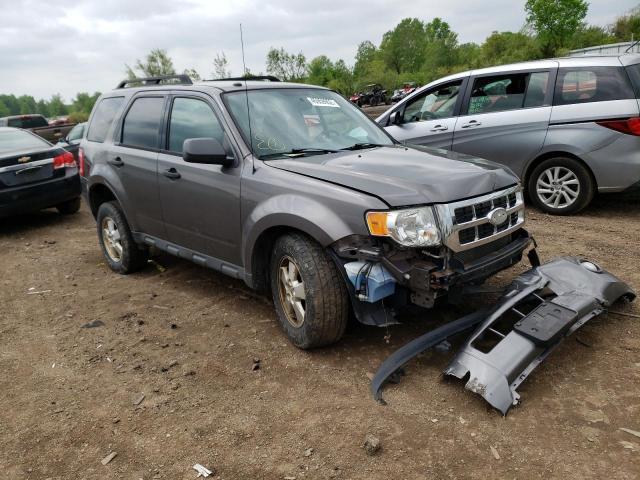FORD ESCAPE XLT 2012 with VIN 1FMCU9DG9CKC41976 - Photo from auction