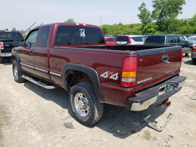 Photo 3 from auction – 2002 CHEVROLET SILVERADO with VIN 1GCHK29U42E284155