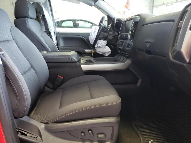 Photo 5 from auction – 2018 CHEVROLET SILVERADO with VIN 1GCVKREC5JZ321665