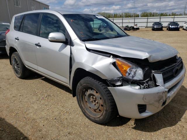 TOYOTA RAV4 2010 with VIN 2T3ZF4DV2AW031296 - Photo from auction