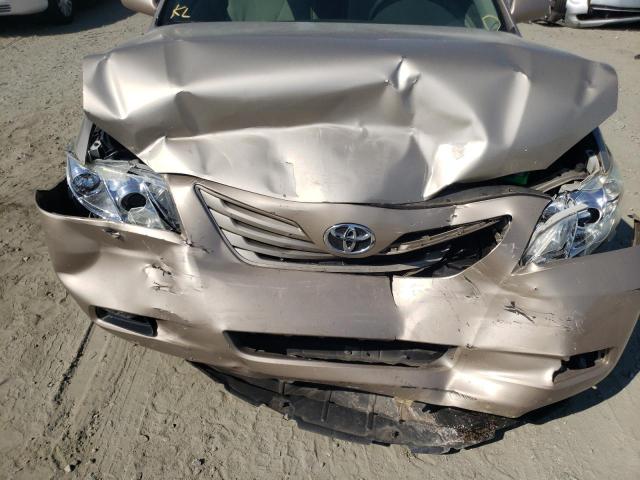 Photo 7 from auction – 2008 TOYOTA CAMRY CE with VIN 4T1BE46K48U220669