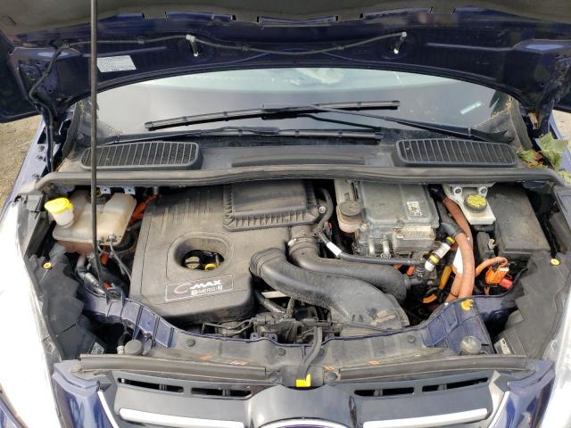 Photo 7 from auction – 2016 FORD C-MAX PREM with VIN 1FADP5CU2GL118865