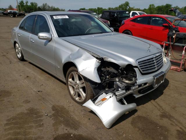 MERCEDES-BENZ E 500 2005 with VIN WDBUF70J95A648289 - Photo from auction