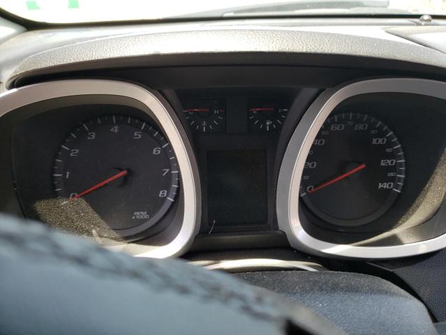 Photo 8 from auction – 2015 CHEVROLET EQUINOX LT with VIN 2GNALCEK4F6105641