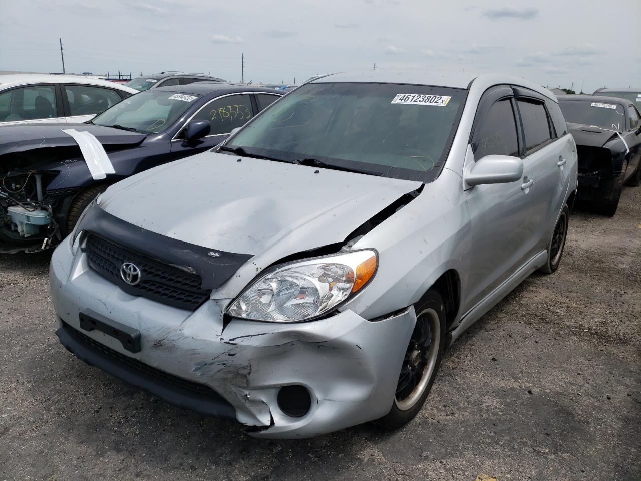 Photo 1 from auction – 2006 TOYOTA COROLLA MA with VIN 2T1KR32E56C585746