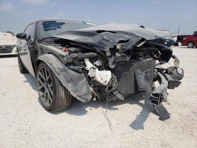 Photo 9 from auction – 2016 DODGE CHALLENGER with VIN 2C3CDZFJ5GH153716
