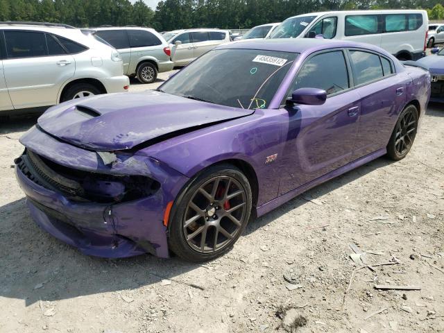 Photo 2 from auction – 2016 DODGE CHARGER R/ with VIN 2C3CDXGJ7GH169399