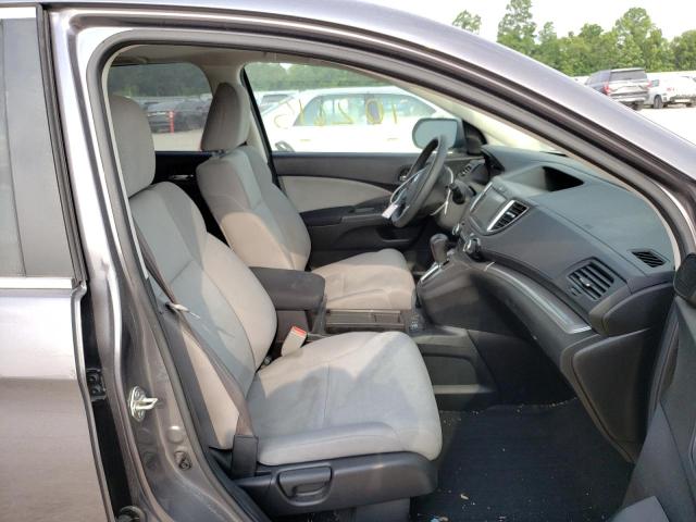 Photo 5 from auction – 2015 HONDA CR-V EX with VIN 2HKRM3H54FH502289