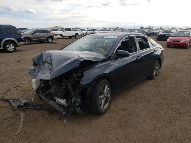 Photo 2 from auction – 2016 TOYOTA CAMRY LE with VIN 4T1BF1FK3GU121934