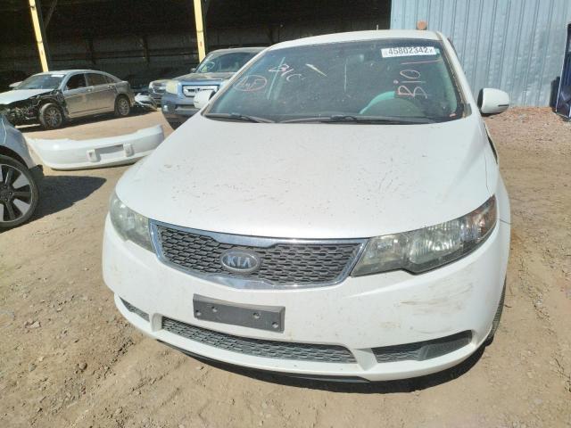 Photo 7 from auction – 2013 KIA FORTE EX with VIN KNAFU4A24D5696406