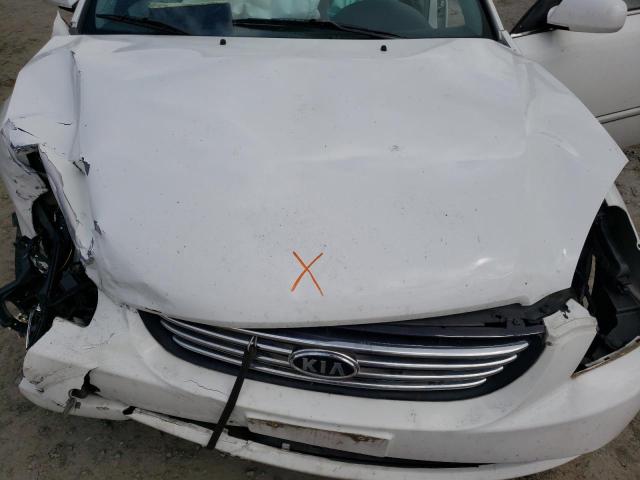 صورة رقم 7 من المزاد - 2007 KIA OPTIMA LX مع VIN KNAGE123575144778