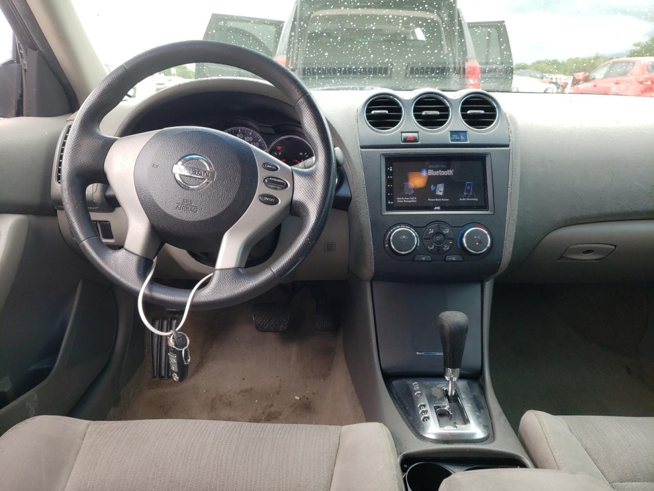 Photo 9 from auction – 2011 NISSAN ALTIMA BAS with VIN 1N4AL2APXBC183742