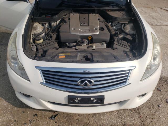 Photo 7 from auction – 2011 INFINITI G37 with VIN JN1CV6AR2BM355832
