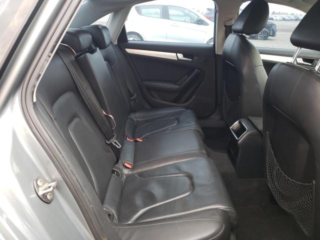 Photo 7 from auction – 2009 AUDI A4 PREMIUM with VIN WAUJF78K29N048744