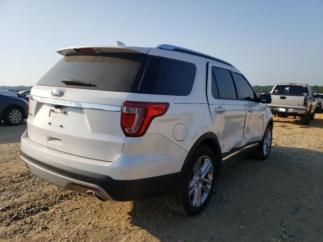 Photo 4 from auction – 2017 FORD EXPLORER L with VIN 1FM5K7F87HGB60123