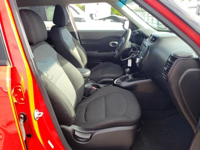 Photo 5 from auction – 2019 KIA SOUL + with VIN KNDJP3A58K7009373