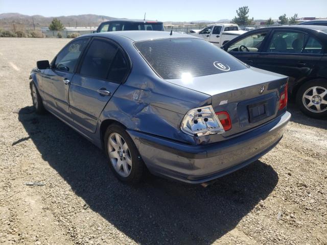 Photo 3 from auction – 1999 BMW 323 I with VIN WBAAM3337XKC59275