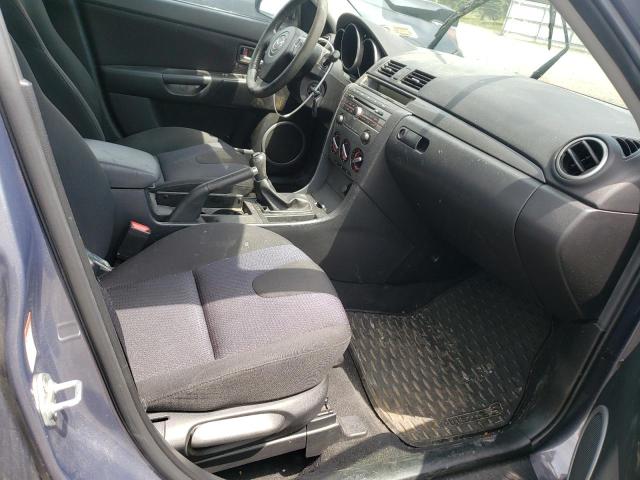 Photo 5 from auction – 2007 MAZDA 3 S with VIN JM1BK324971620922