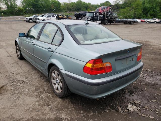Photo 3 from auction – 2004 BMW 325 XI with VIN WBAEU33404PR10770