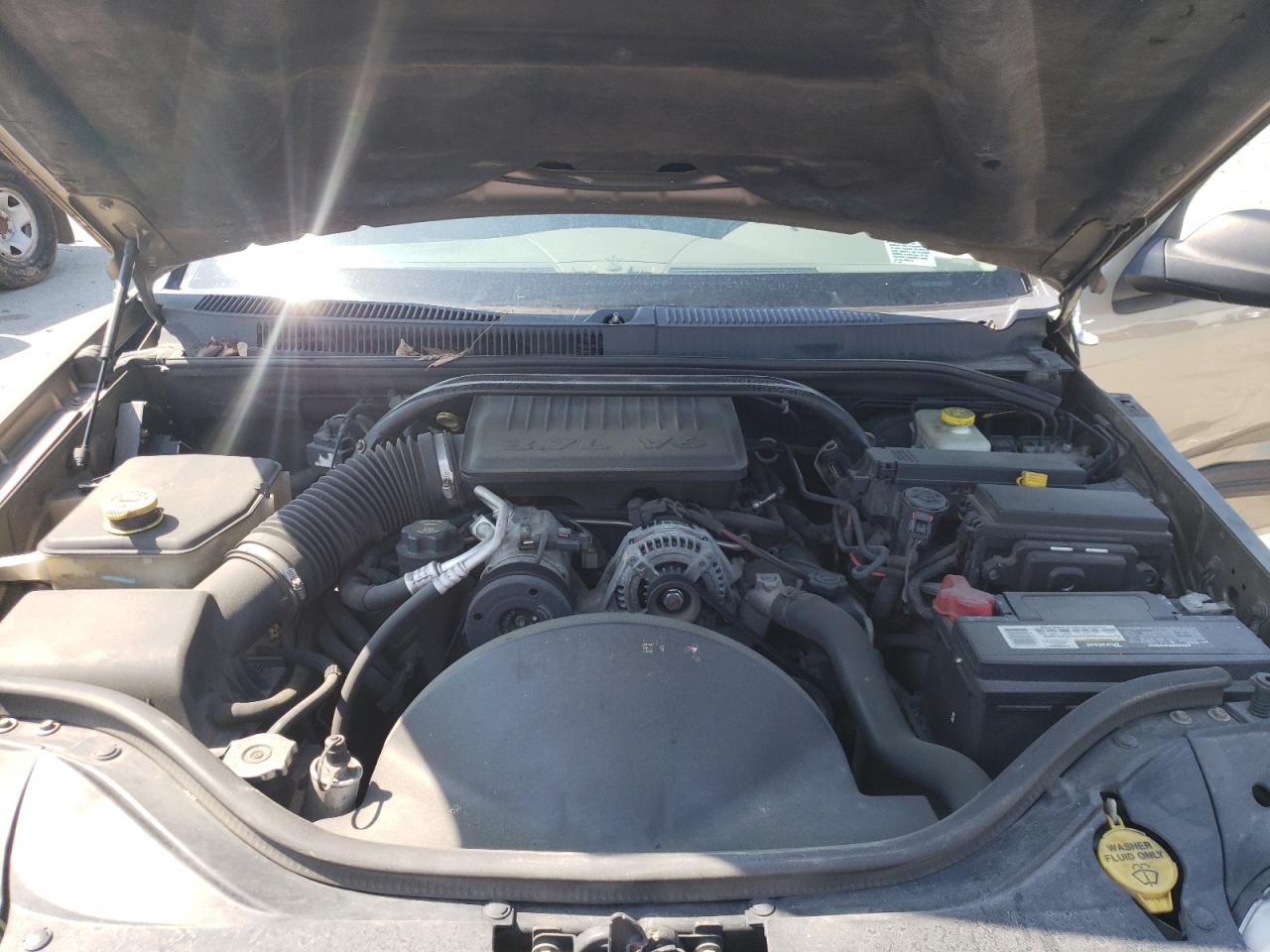 Photo 7 from auction – 2006 JEEP GRAND CHER with VIN 1J4GR48K86C277742