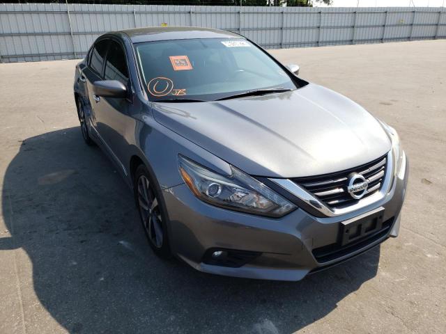 NISSAN ALTIMA 2.5 2016 with VIN 1N4AL3AP3GC285445 - Photo from auction
