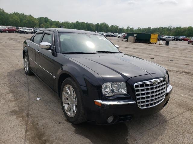 CHRYSLER 300C 2005 with VIN 2C3AA63H75H522461 - Photo from auction