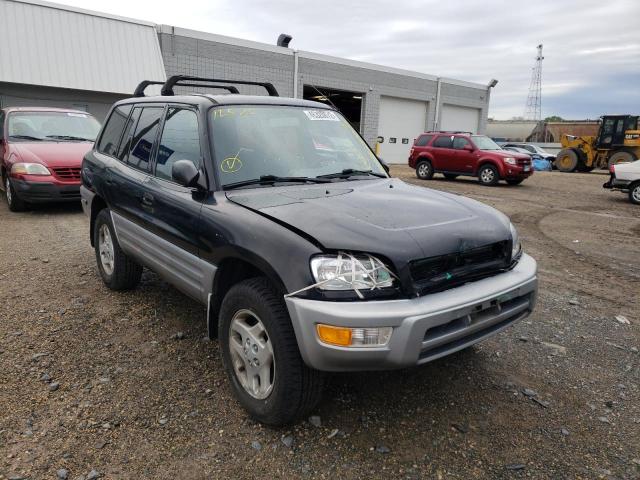 TOYOTA RAV4 2000 with VIN JT3HP10VXY7168168 - Photo from auction