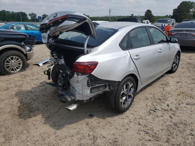 Photo 4 from auction – 2019 KIA FORTE FE with VIN 3KPF24AD6KE120943