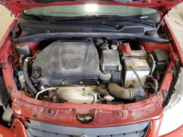 Photo 7 from auction – 2013 SUZUKI SX4 with VIN JS2YB5A35D6101868
