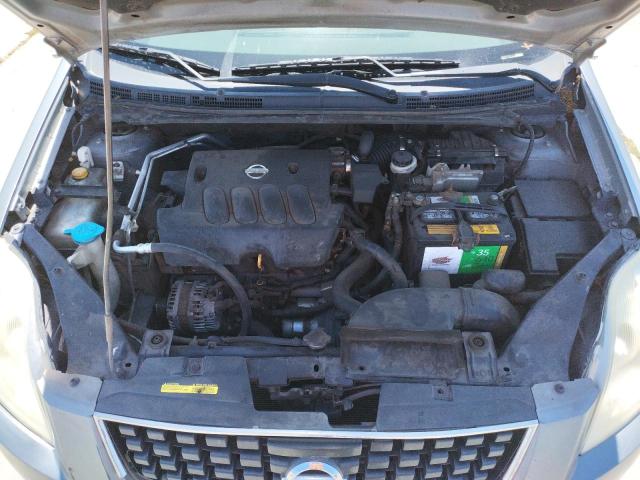 Photo 7 from auction – 2008 NISSAN SENTRA with VIN 3N1AB61E38L700334