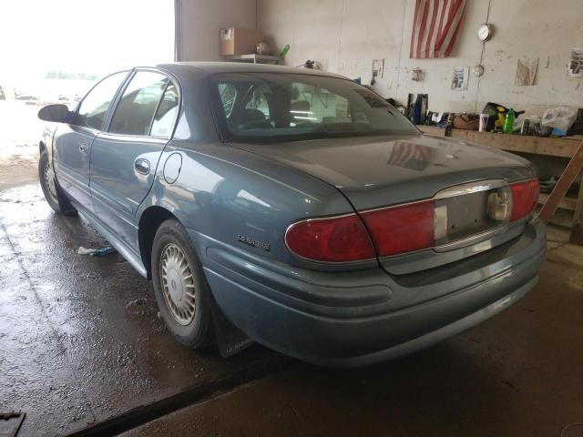Photo 3 from auction – 2001 BUICK LESABRE CU with VIN 1G4HP54KX1U269281