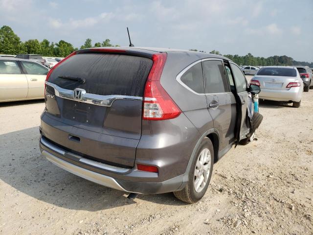 Photo 4 from auction – 2015 HONDA CR-V EX with VIN 2HKRM3H54FH502289
