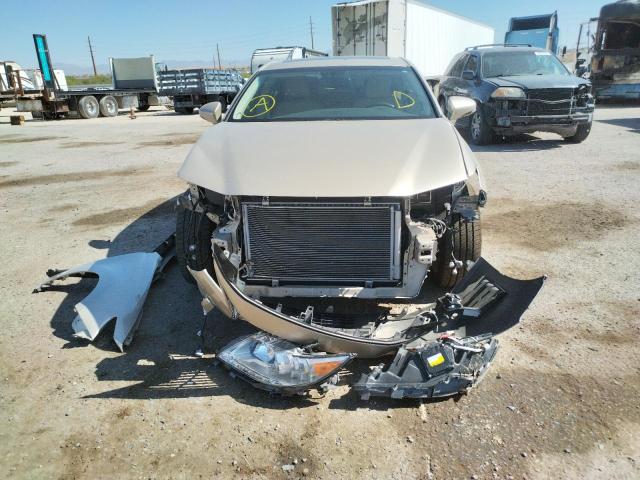 Photo 9 from auction – 2013 LEXUS ES 350 with VIN JTHBK1GG2D2047647