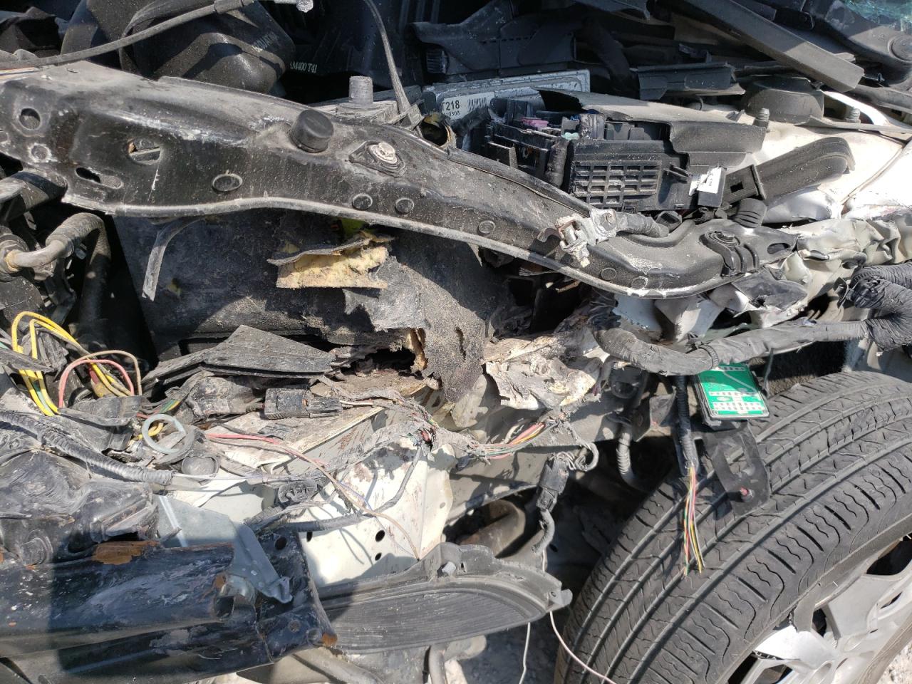 Photo 9 from auction – 2011 KIA FORTE EX with VIN KNAFU4A20B5419149