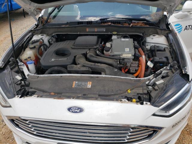 Photo 7 from auction – 2018 FORD FUSION SE with VIN 3FA6P0LU7JR163529