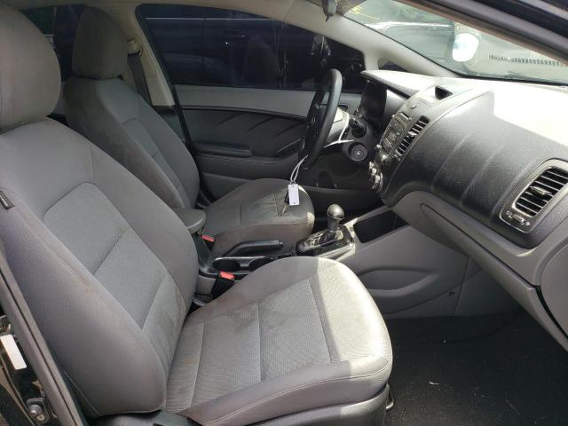 Photo 5 from auction – 2018 KIA FORTE LX with VIN 3KPFK4A71JE234065