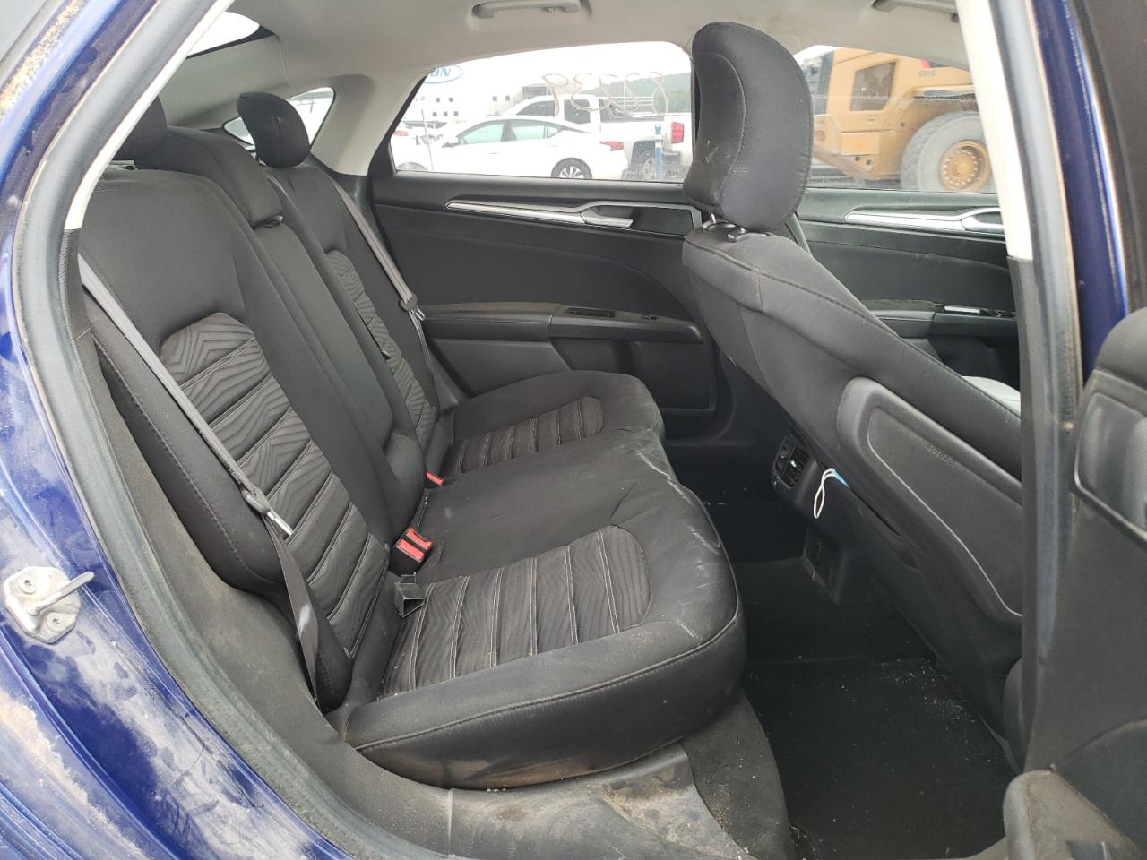 Photo 6 from auction – 2016 FORD FUSION SE with VIN 3FA6P0H70GR214686