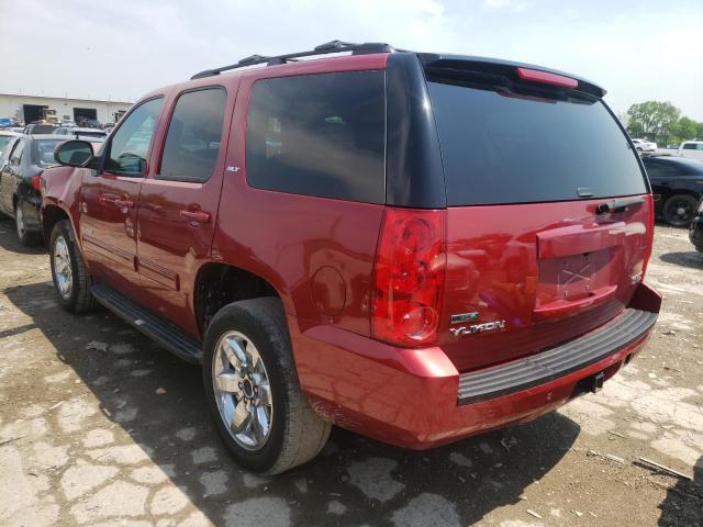 Photo 3 from auction – 2012 GMC YUKON SLT with VIN 1GKS2CE05CR300151