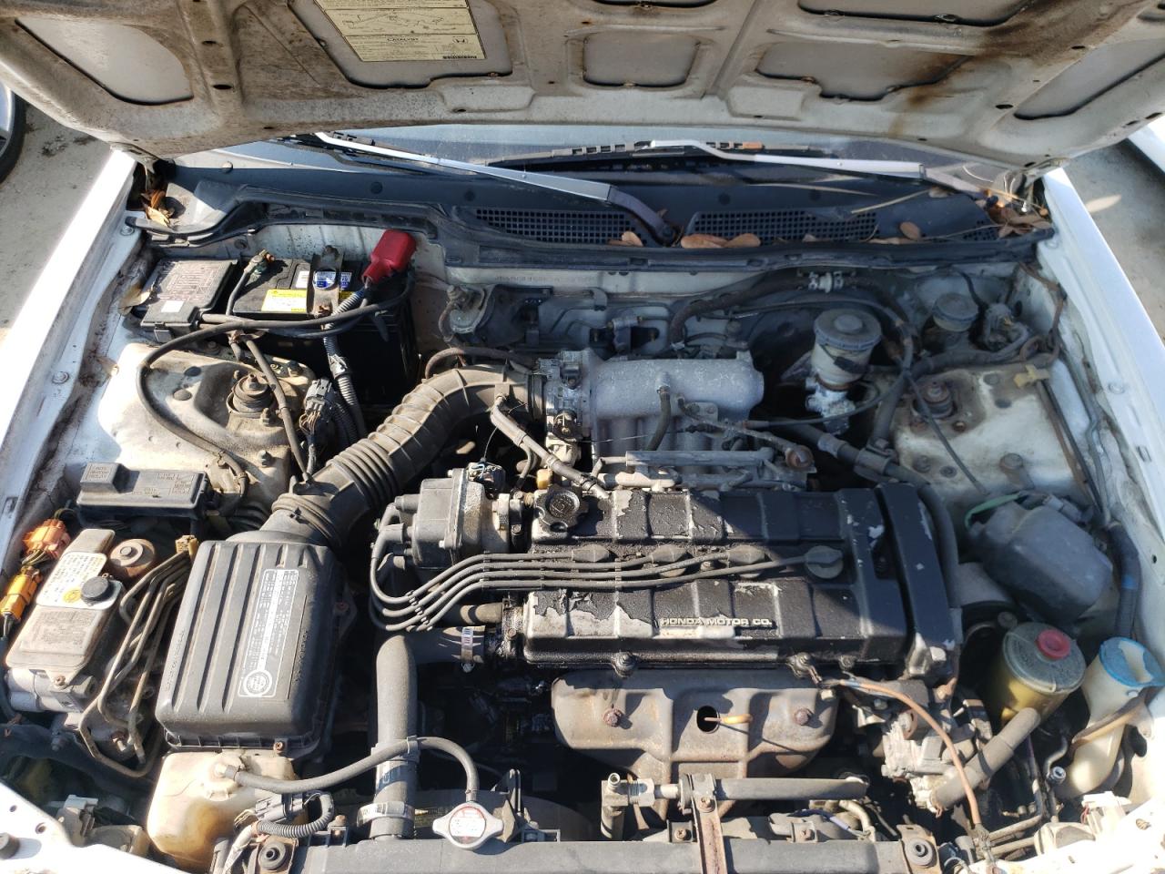 Photo 7 from auction – 1994 ACURA INTEGRA LS with VIN JH4DC4350RS032373