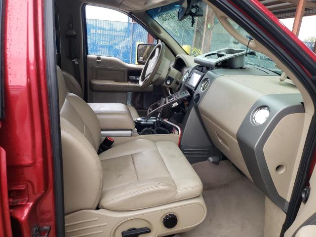 Photo 5 from auction – 2007 FORD F150 SUPER with VIN 1FTPW12V57KC76930