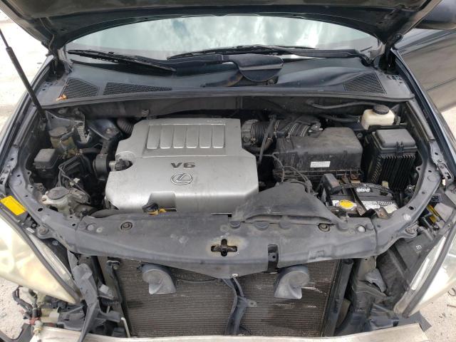 Photo 7 from auction – 2007 LEXUS RX 350 with VIN 2T2HK31U17C021449