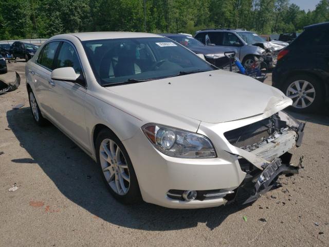 CHEVROLET MALIBU LTZ 2011 with VIN 1G1ZE5E75BF203874 - Photo from auction